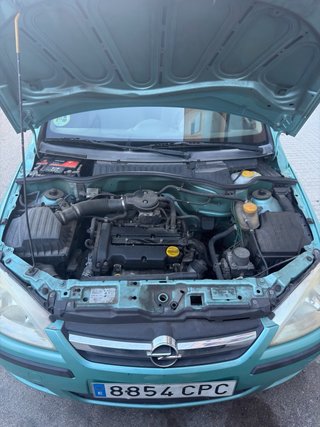Opel Corsa-C 2003