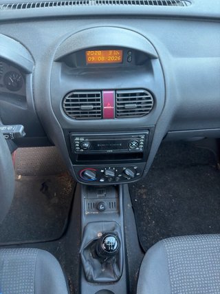 Opel Corsa-C 2003