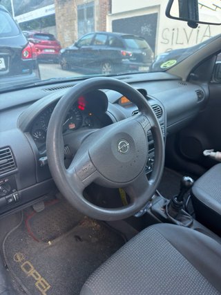 Opel Corsa-C 2003