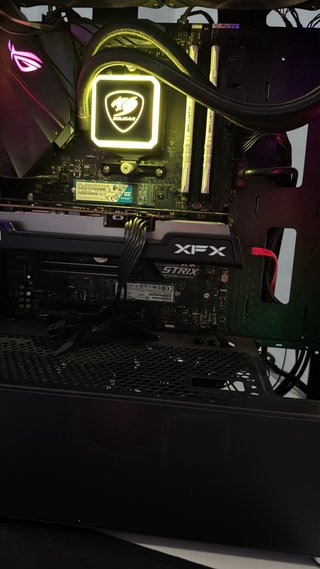 PC Gaming Ryzen 5 + RX 6600 8GB 1080p