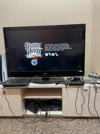Guitar Hero World Tour PS3 Juego Físico