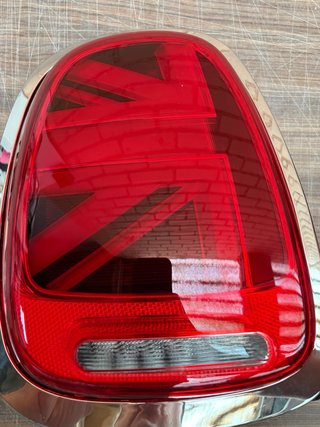 Faro Trasero Izquierdo LED Union Jack Mini Cooper