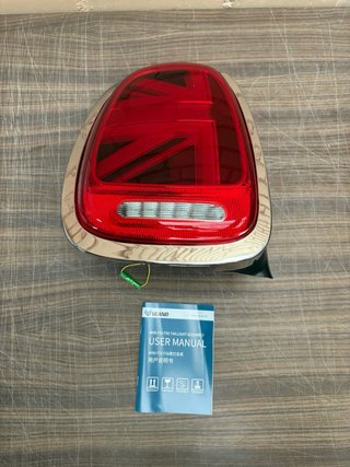 Faro Trasero Izquierdo LED Union Jack Mini Cooper