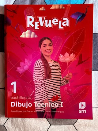 Libro Dibujo Técnico I - Bachillerato