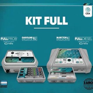 Laboratorio automotriz