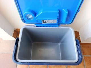 Nevera Portátil 12V GioStyle