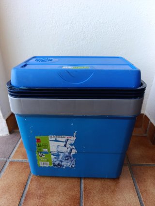 Nevera Portátil 12V GioStyle