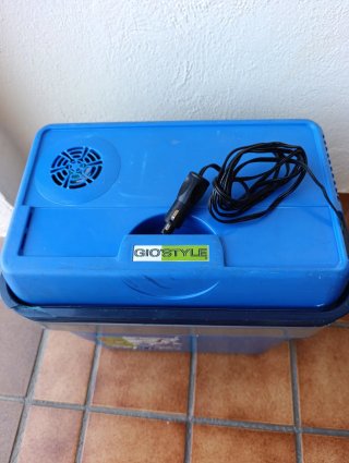 Nevera Portátil 12V GioStyle