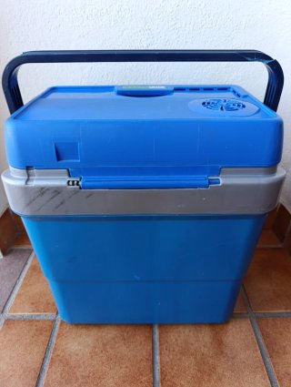 Nevera Portátil 12V GioStyle