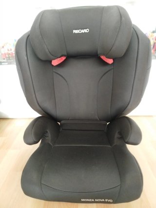 2 Sillas coche RECARO Monza Nova Evo