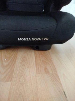 2 Sillas coche RECARO Monza Nova Evo