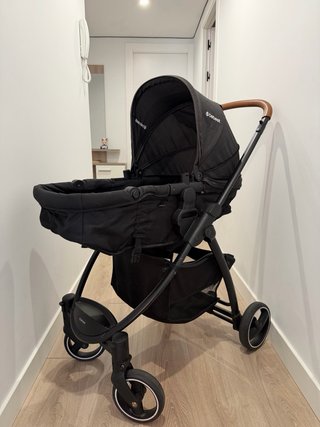 Carrito Bebé 3 en 1 + Silla Coche
