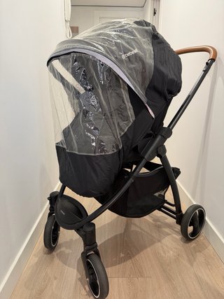 Carrito Bebé 3 en 1 + Silla Coche