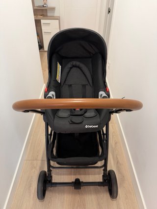 Carrito Bebé 3 en 1 + Silla Coche