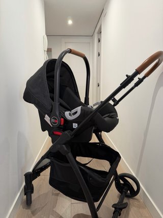 Carrito Bebé 3 en 1 + Silla Coche