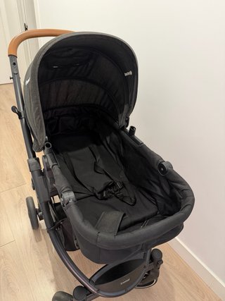 Carrito Bebé 3 en 1 + Silla Coche