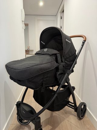 Carrito Bebé 3 en 1 + Silla Coche
