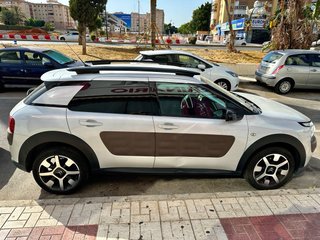 Citroën C4 Cactus 1.6 BlueHDi 100 CV · 2016 · 149.