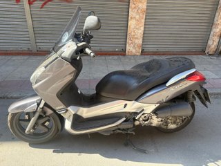 Venta a piezas Xmax 125 2007 Yamaha despiece