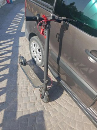 Patinete Eléctrico Tossi