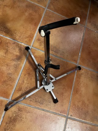 Soporte para saxofon instrumentos musicales