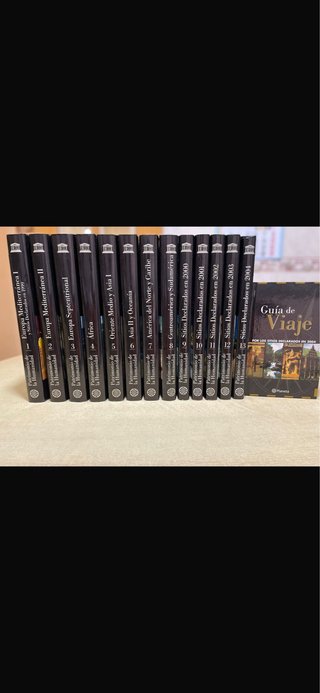 Collecion Unesco 10 Libros