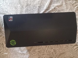 HP Pavilion Gaming Desktop PC TG01-2096ns