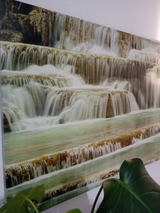 Cuadro cascada