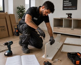 Manitas y Montaje de muebles