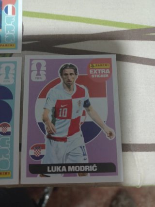Cromo Panini version USA Mundial 2026 Stiker