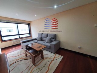 Piso en alquiler en Centro en Ourense