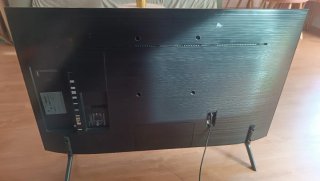 Samsung Smart TV 43 4K UHD UE43NU7125