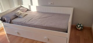 Habitación infantil Garabatos