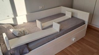 Habitación infantil Garabatos