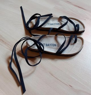 Nuevo Bayton Sandalias Bella Talla 39