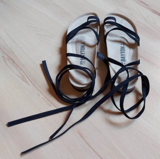 Nuevo Bayton Sandalias Bella Talla 39