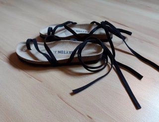Nuevo Bayton Sandalias Bella Talla 39