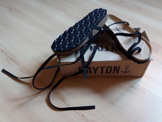 Nuevo Bayton Sandalias Bella Talla 39