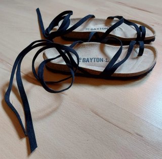 Nuevo Bayton Sandalias Bella Talla 39