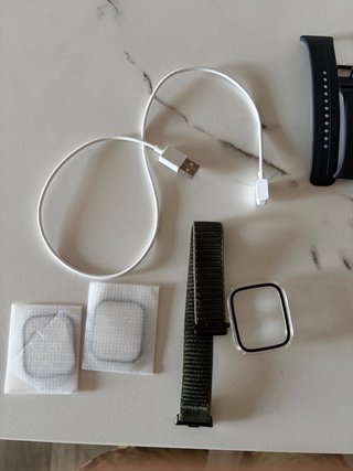 Xiaomi Redmi Watch 5 Smartwatch Nero/Verde