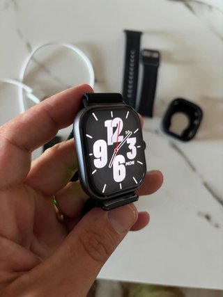 Xiaomi Redmi Watch 5 Smartwatch Nero/Verde