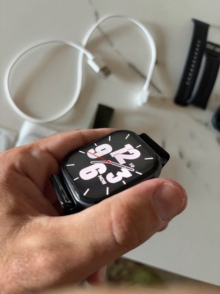 Xiaomi Redmi Watch 5 Smartwatch Nero/Verde