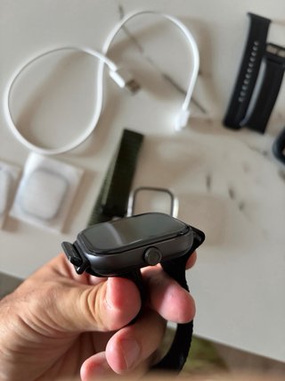 Xiaomi Redmi Watch 5 Smartwatch Nero/Verde
