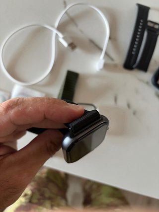 Xiaomi Redmi Watch 5 Smartwatch Nero/Verde