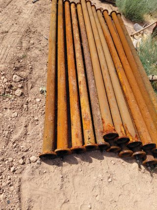 Bomba de riego V166/3L/20A - Italia