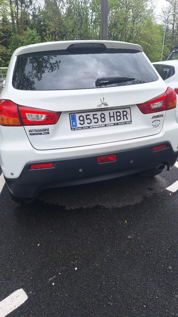 Mitsubishi ASX 2011 - foto 1