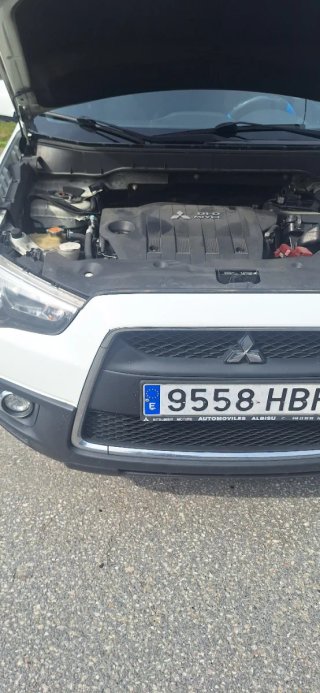Mitsubishi ASX 2011