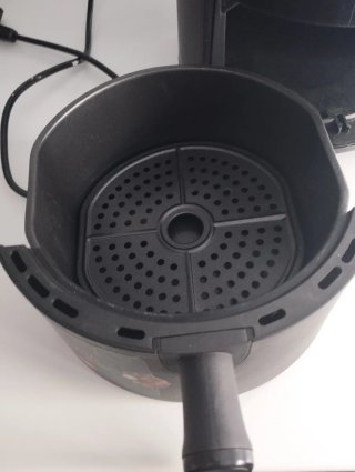 Cecofry Cecotec Freidora de Aire
