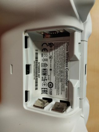 Controller Xbox Series X bianco