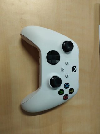 Controller Xbox Series X bianco